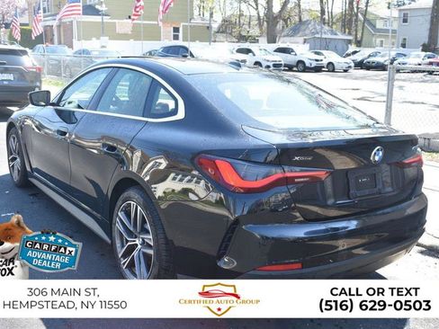 Used 2025 BMW 430i xDrive image 8