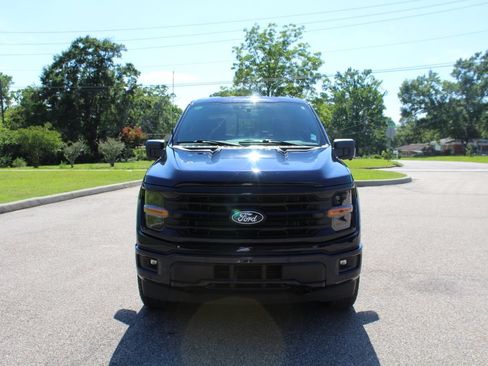 Used 2024 Ford F150 XLT w/ Equipment Group 302A MID AWD/4WD image 6