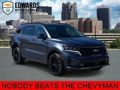 Used 2022 Kia Sorento SX