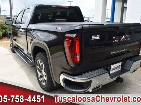 Certified 2024 GMC Sierra 1500 SLT w/ SLT Premium Plus Package AWD/4WD image 7