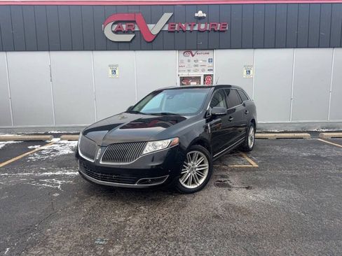 Used 2014 Lincoln MKT AWD w/ Equipment Group 201A image 1