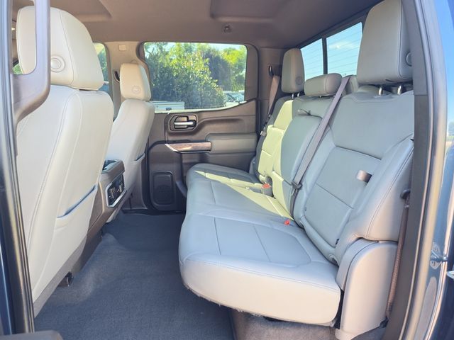 Certified 2020 Chevrolet Silverado 1500 LTZ w/ LTZ Plus Package AWD/4WD image 8