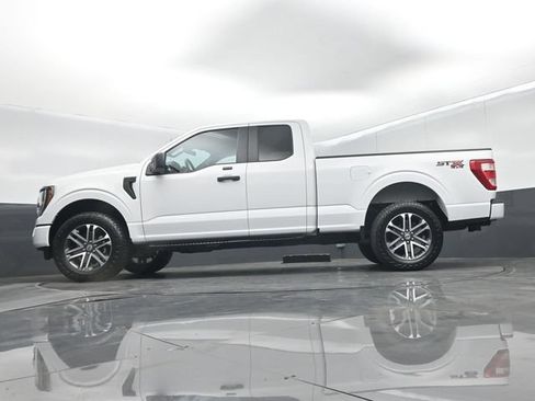 Used 2023 Ford F150 XL w/ STX Appearance Package AWD/4WD image 49
