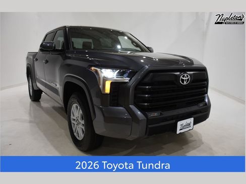 New 2026 Toyota Tundra SR5 image 1