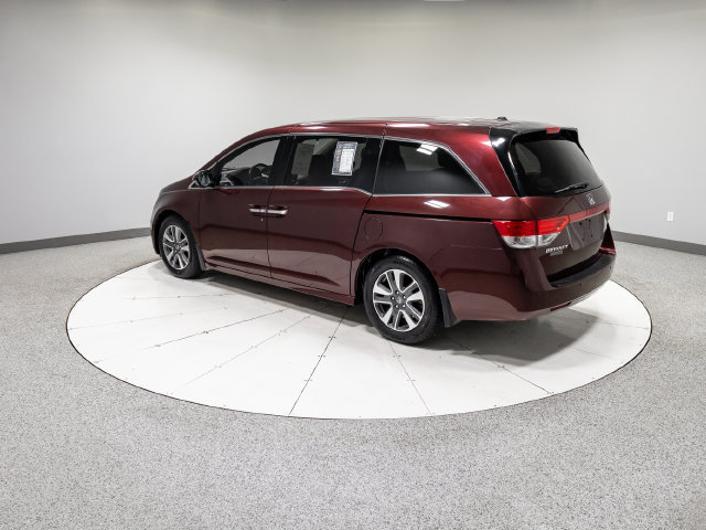 Used 2017 Honda Odyssey Touring Elite image 30