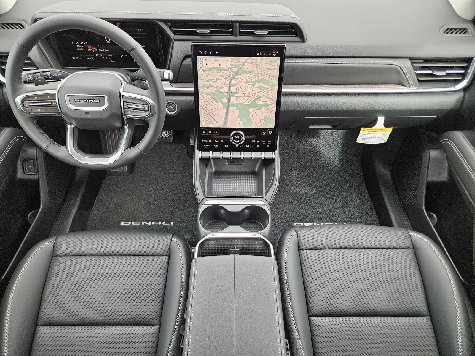 New 2027 GMC Terrain Denali AWD/4WD image 18