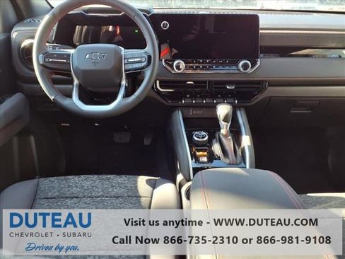 New 2025 Chevrolet Colorado Z71 w/ Midnight Edition image 9