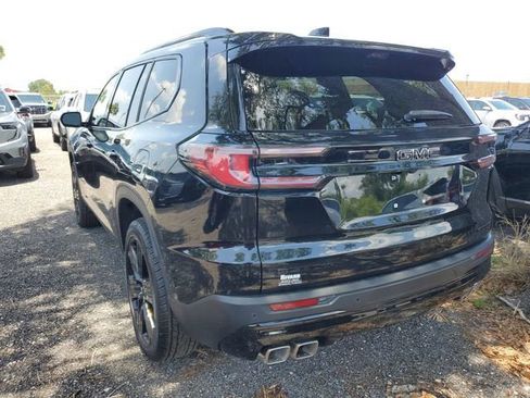 New 2026 GMC Acadia Elevation w/ Black Edition FWD image 4