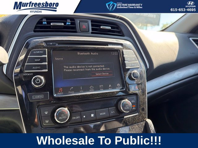 Used 2016 Nissan Maxima 3.5 SL FWD image 6