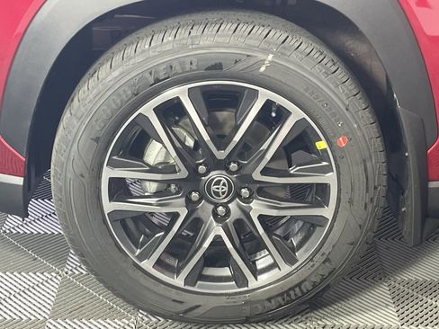 New 2026 Toyota Corolla Cross XLE image 9