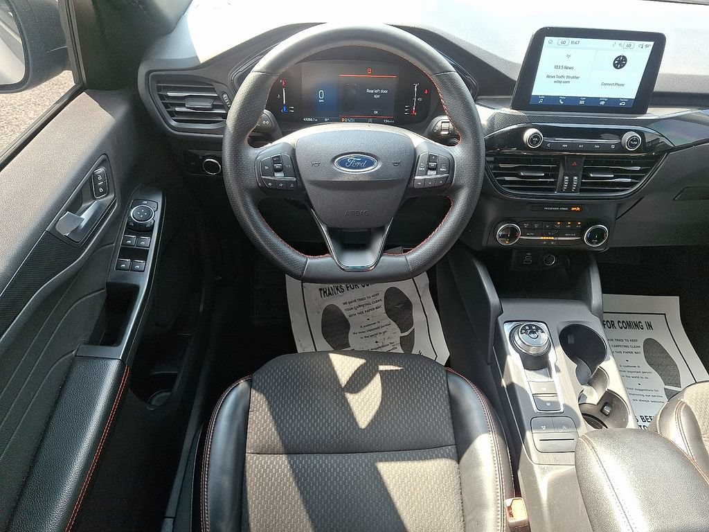Used 2024 Ford Escape ST-Line FWD image 11