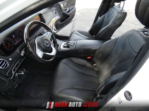 Used 2019 Mercedes-Benz S 450 Sedan image 54