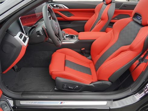 New 2027 BMW M4 xDrive Competition AWD/4WD image 12
