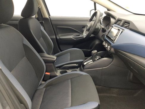 Used 2024 Nissan Versa SV w/ Trunk Package FWD image 21