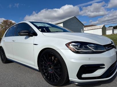 Used 2018 Volkswagen Golf R 4-Door