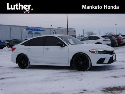 Certified 2022 Honda Civic Si