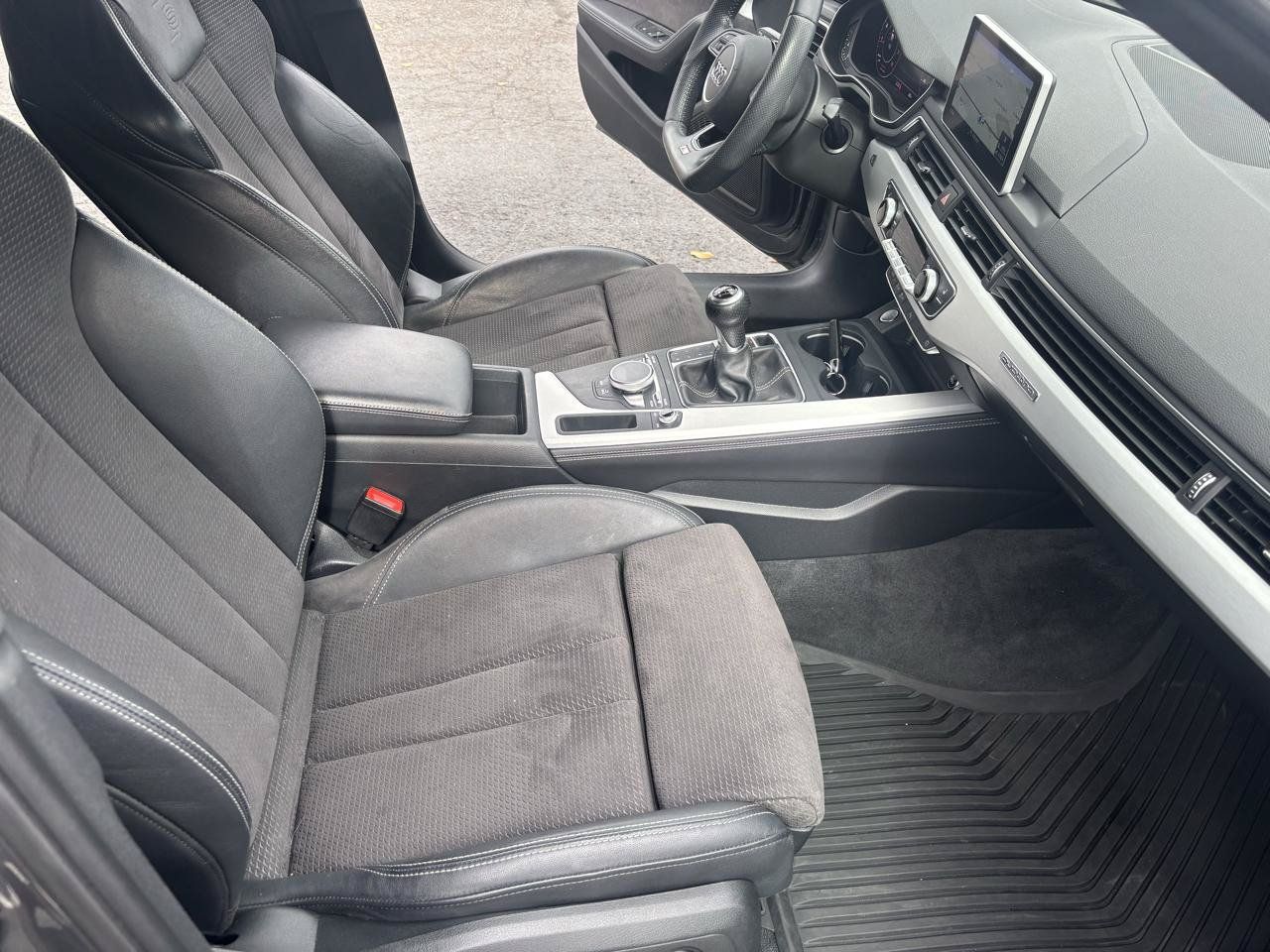 Used 2018 Audi A4 2.0T Premium Plus w/ Sport Plus Package AWD/4WD image 11