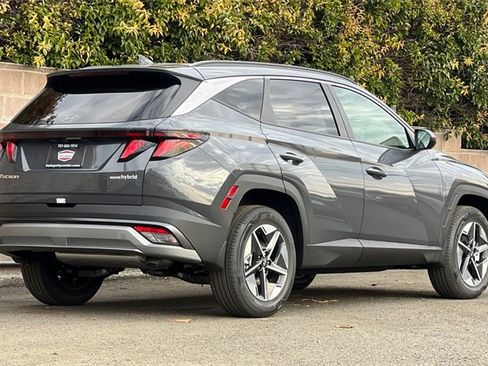 New 2026 Hyundai Tucson SEL image 6