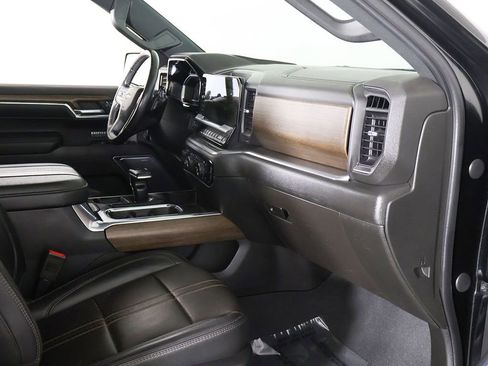 Used 2023 Chevrolet Silverado 1500 High Country w/ LPO, Dark Essentials Package AWD/4WD image 29