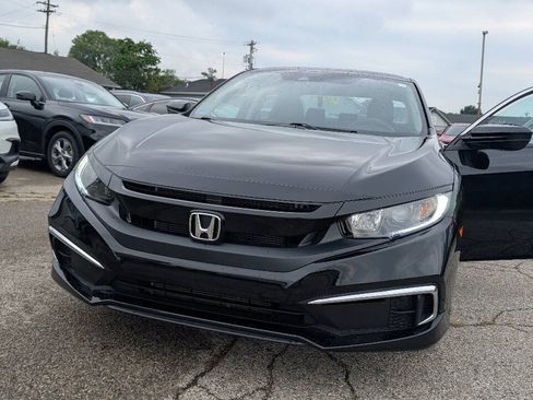 Used 2020 Honda Civic LX image 28
