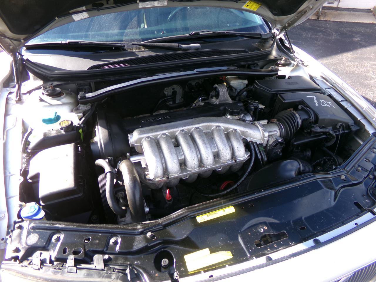 Used 2002 Volvo S80 2.9 FWD image 39