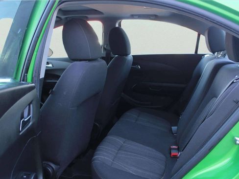 Used 2015 Chevrolet Sonic LT FWD image 7