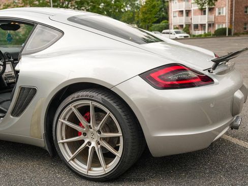 Used 2008 Porsche Cayman S RWD image 33
