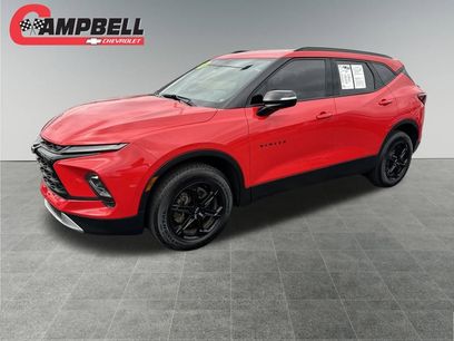 Used 2023 Chevrolet Blazer LT w/ Midnight/Sport Edition