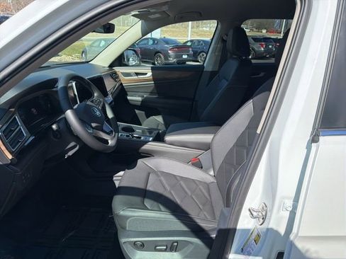 New 2026 Volkswagen Atlas SE AWD/4WD image 9