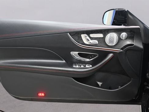 Used 2019 Mercedes-Benz E 53 AMG 4MATIC Coupe image 9