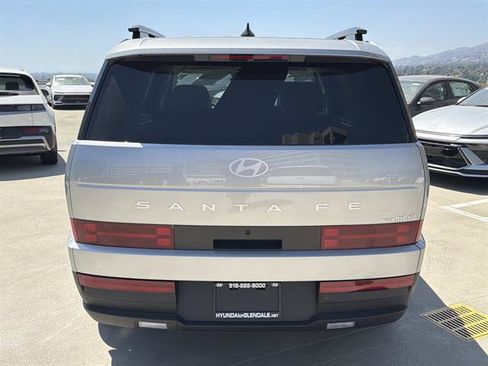 New 2026 Hyundai Santa Fe SEL AWD/4WD image 5