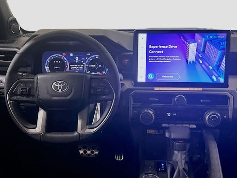 New 2026 Toyota 4Runner TRD Sport Premium AWD/4WD image 21