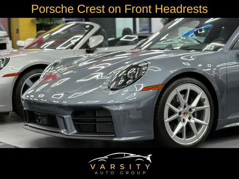 Used 2025 Porsche 911 Carrera image 62