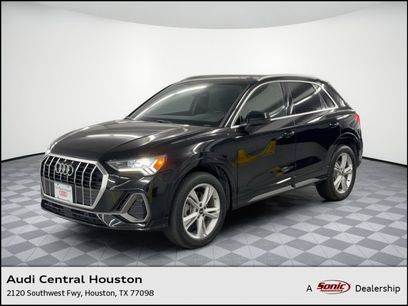 Used 2023 Audi Q3 2.0T Premium w/ Convenience Package