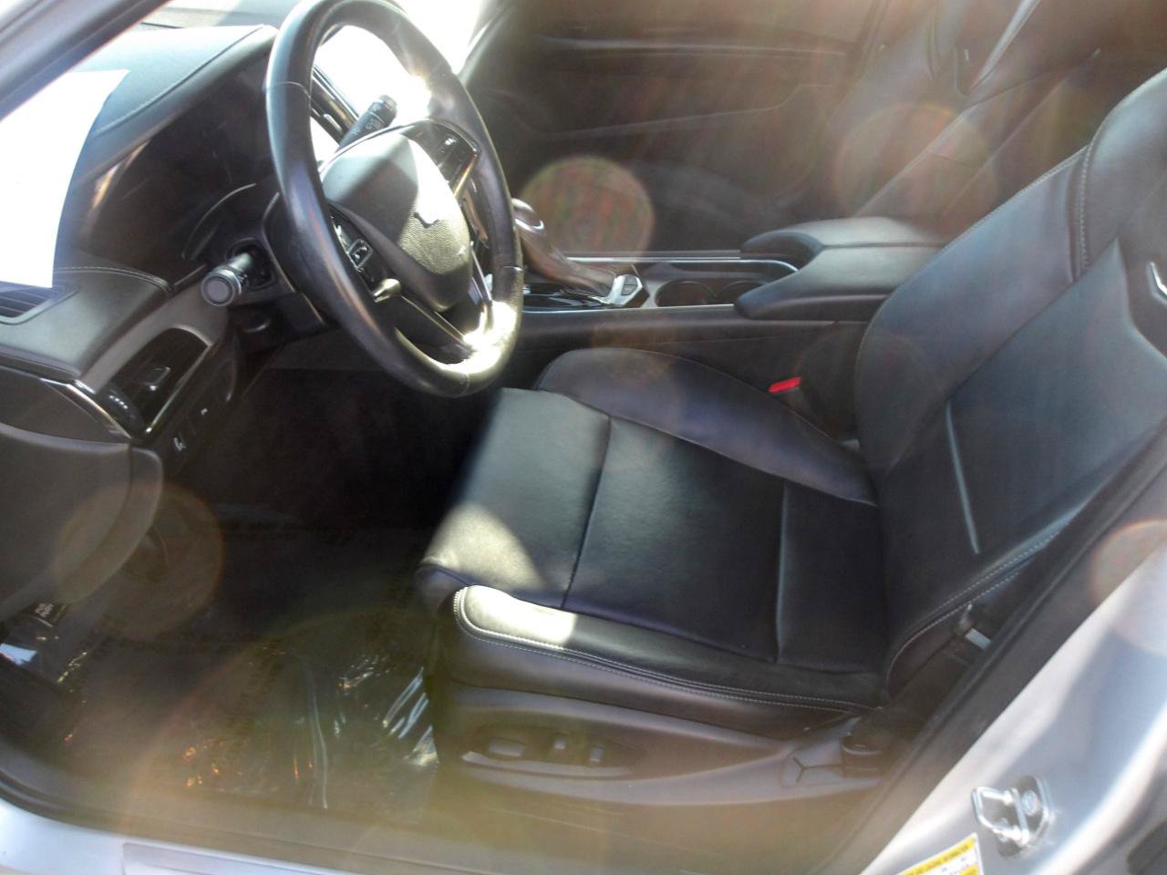 Used 2015 Cadillac ATS Luxury w/ Sun And Sound Package RWD image 19