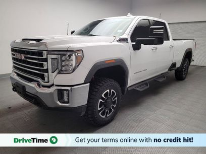 Used 2020 GMC Sierra 2500 SLT w/ SLT Convenience Package
