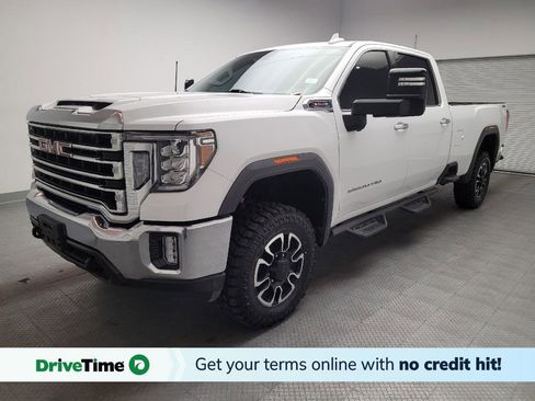 Used 2020 GMC Sierra 2500 SLT w/ SLT Convenience Package image 1