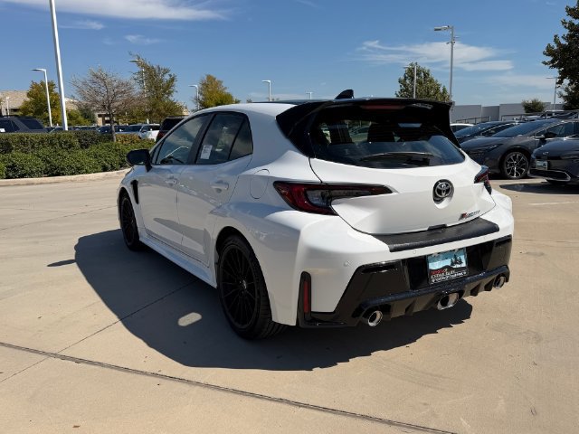 New 2026 Toyota Corolla GR AWD/4WD image 5