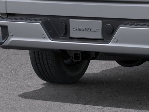 New 2026 Chevrolet Silverado 1500 RST AWD/4WD image 14
