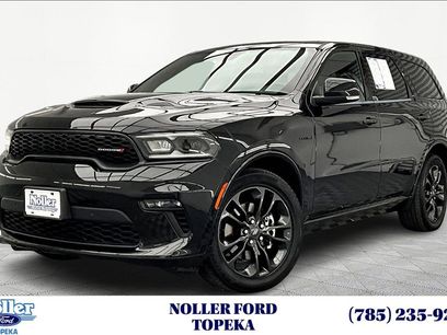Used 2022 Dodge Durango R/T w/ Blacktop Package