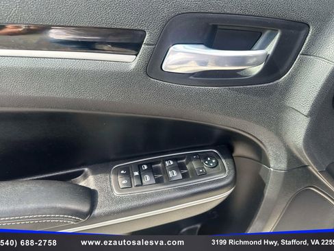 Used 2021 Chrysler 300 S w/ S Model Appearance Package image 16