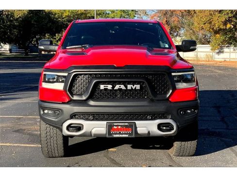 Used 2020 RAM 1500 Rebel w/ Rebel Level 2 Equipment Group image 3