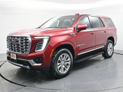 New 2026 GMC Yukon Denali