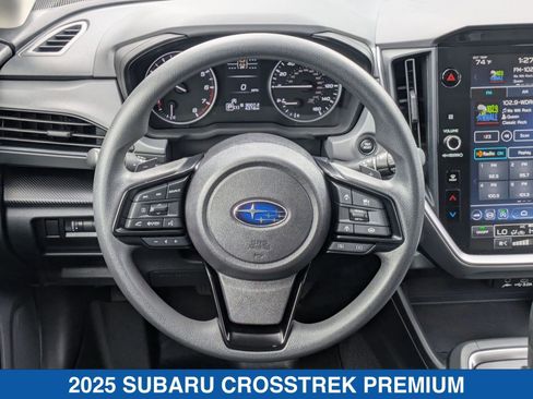 Certified 2025 Subaru Crosstrek 2.0i Premium image 16
