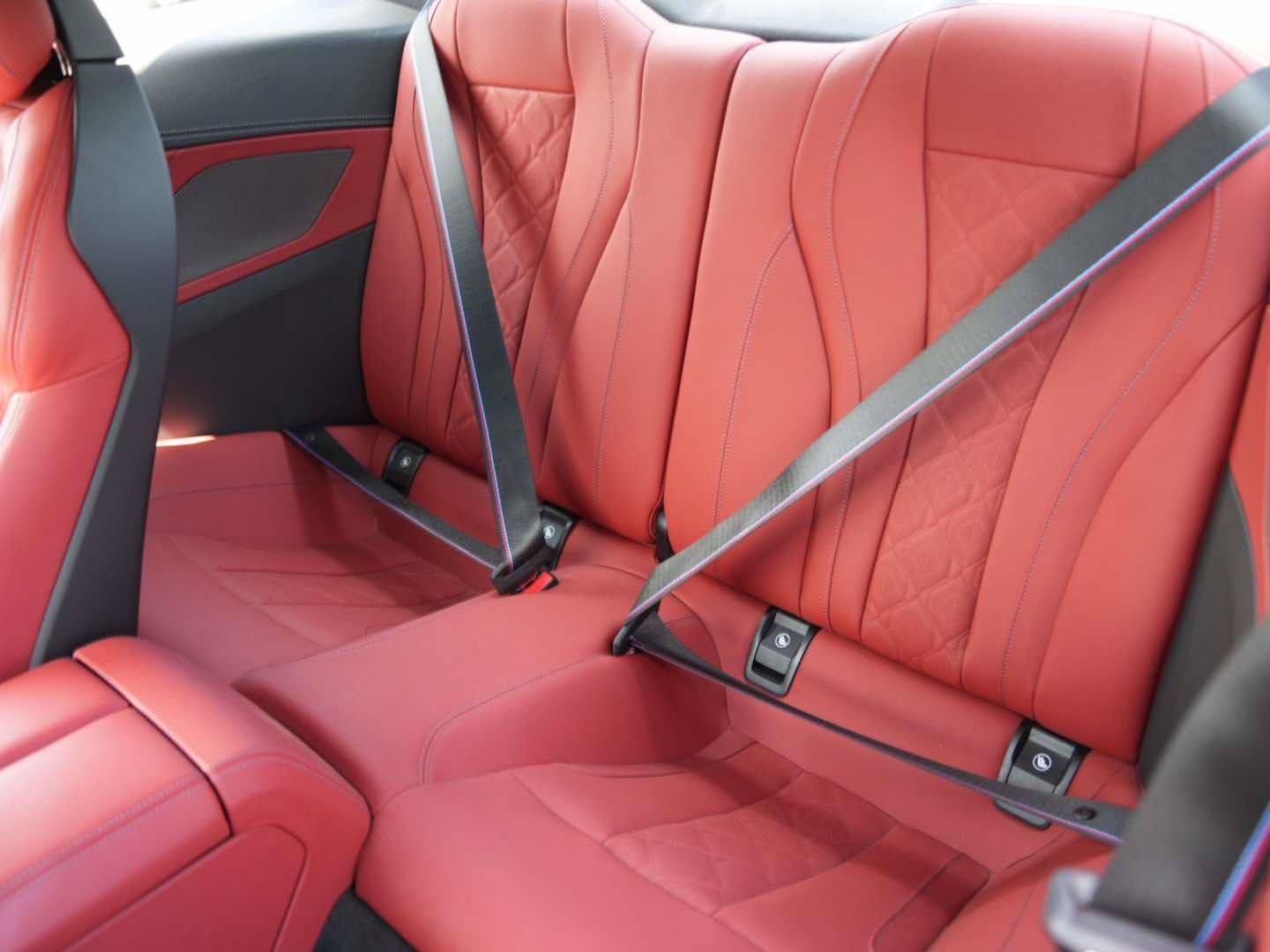 Used 2024 BMW M8 Competition w/ M Carbon Exterior Package AWD/4WD image 12