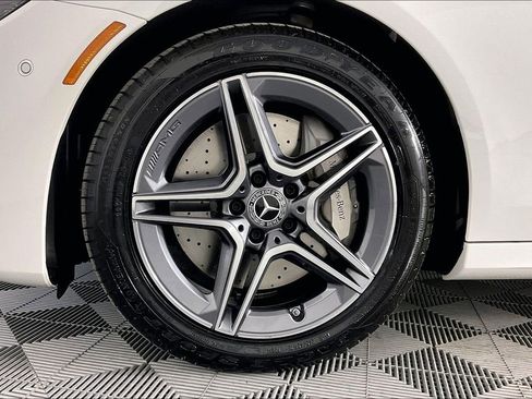 Certified 2023 Mercedes-Benz E 350 E 350 image 8