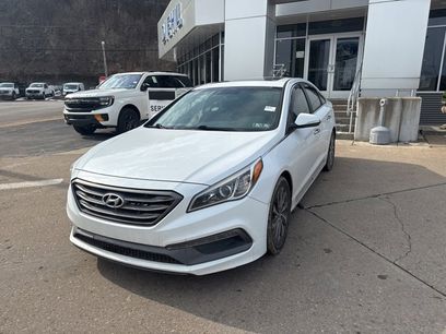 Used 2017 Hyundai Sonata Sport w/ Value Edition Package 02