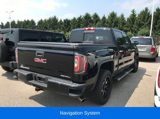 Used 2016 GMC Sierra 1500 Denali w/ Enhanced Driver Alert Package video 2