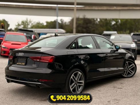 Used 2018 Audi A3 2.0T Premium w/ Convenience Package AWD/4WD image 7