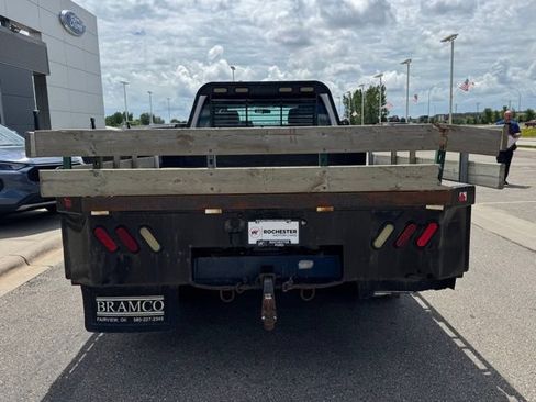 Used 2016 Ford F350 XL w/ Power Equipment Group AWD/4WD image 34